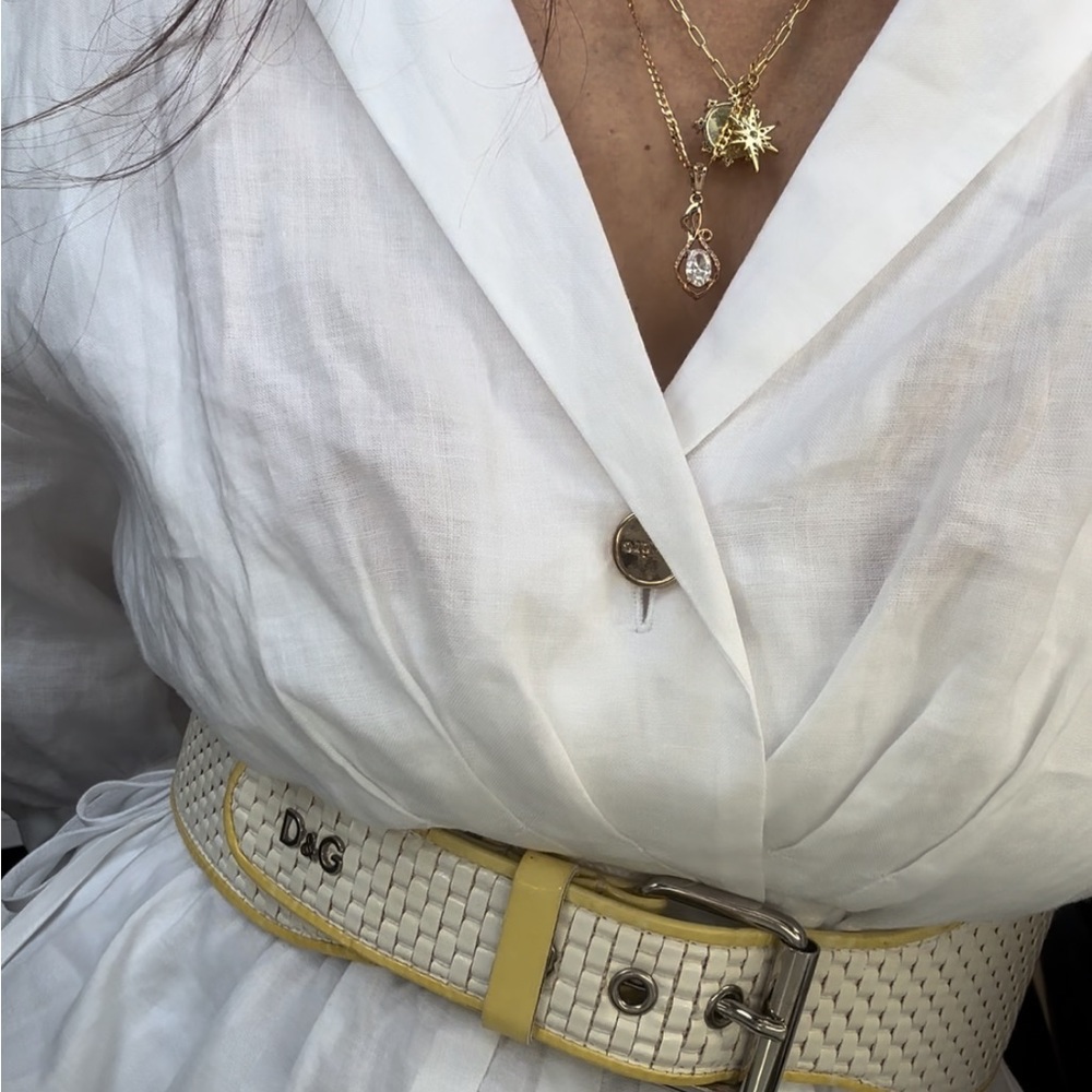 Dolce & Gabbana Belt
